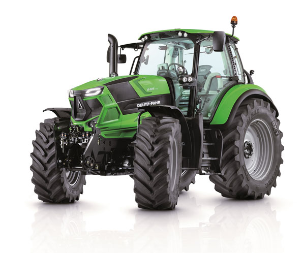Deutz-Fahr Serie 6