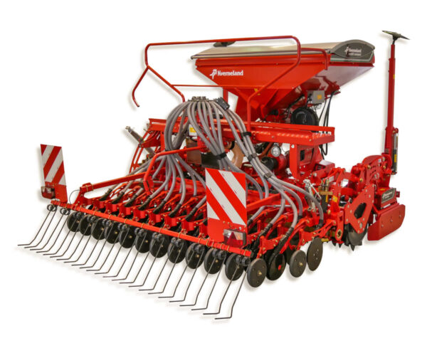 Kverneland e-drill