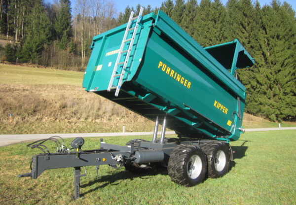 weitere KIPPERMODELLE