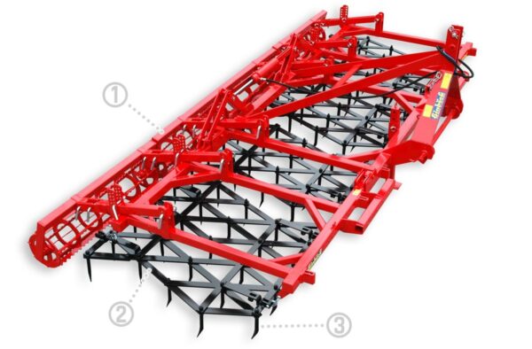 Einböck Saatbettbereitung