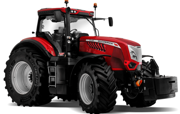 McCormick X8 VT-Drive