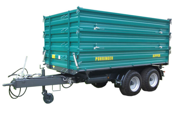 TANDEM 3-SEITENKIPPER